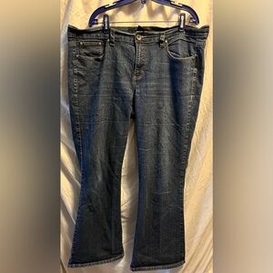 Calvin Klein jeans size 18W